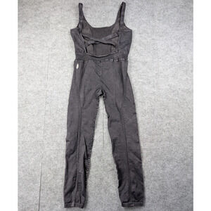 Free People Movement Good Karma Jumpsuit Womens M/L One Piece Athleisure Gym